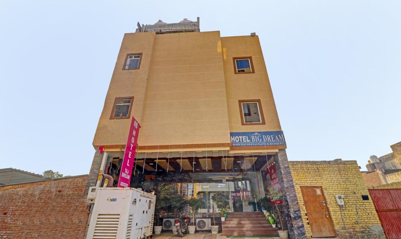 FabHotel Taj Dream Agra  Exterior foto