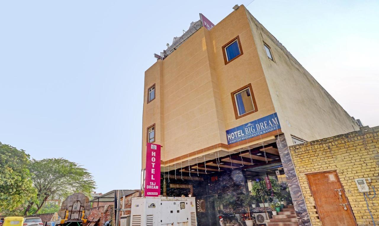 FabHotel Taj Dream Agra  Exterior foto