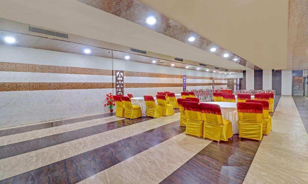 FabHotel Taj Dream Agra  Exterior foto